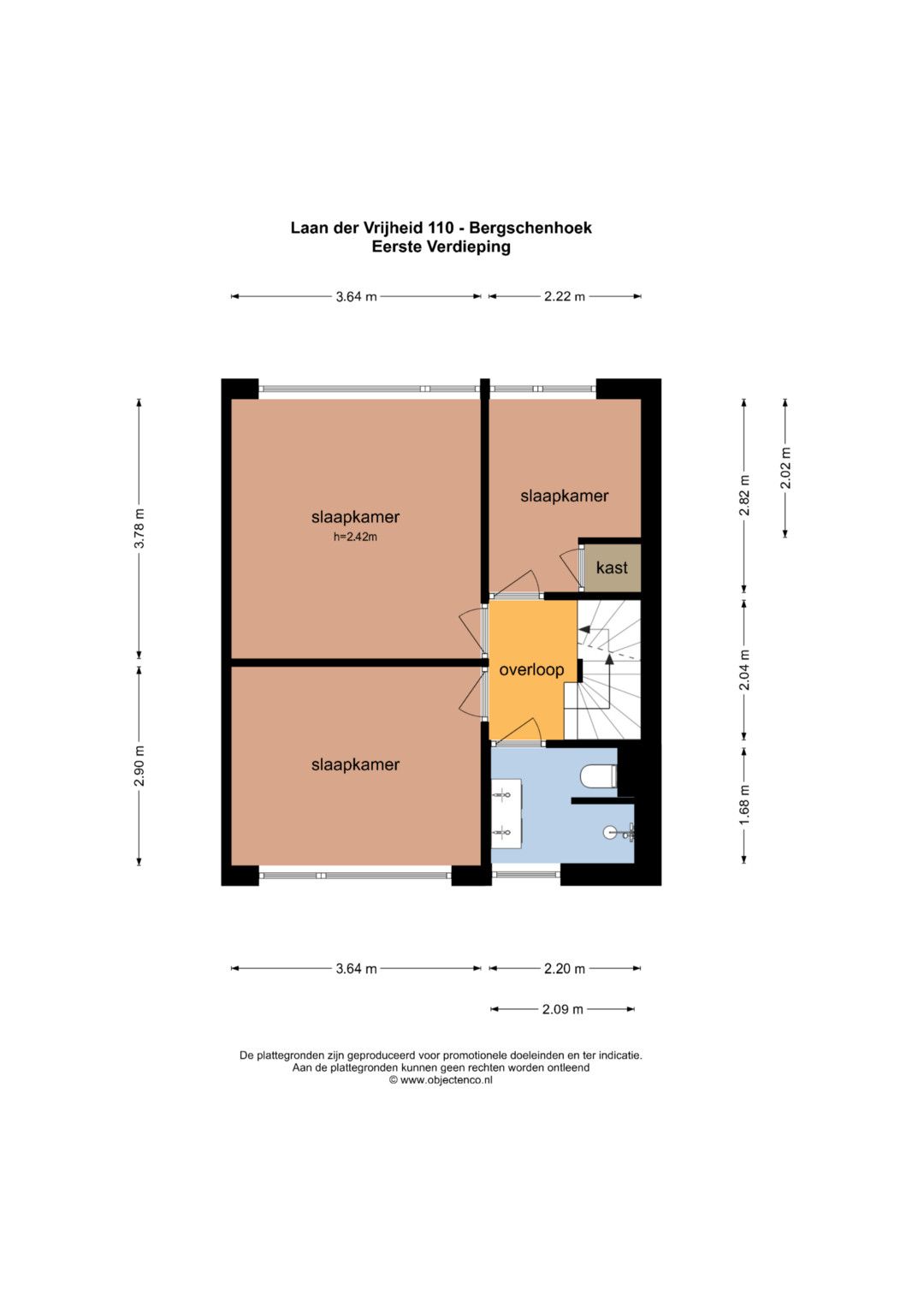Foto 57 van Laan der Vrijheid 110