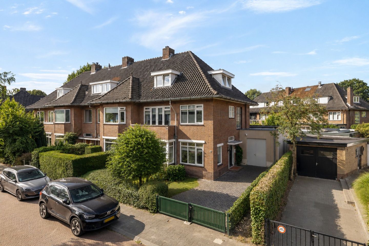 Foto 1 van Regentesselaan 31