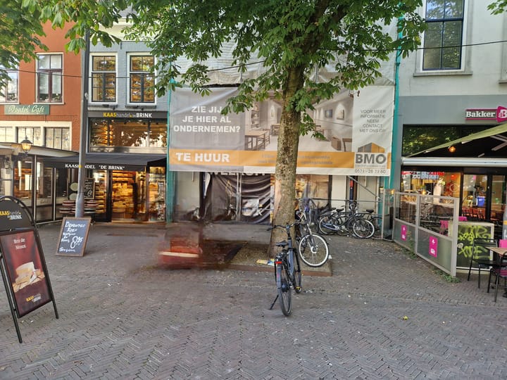 Brink 4, Deventer