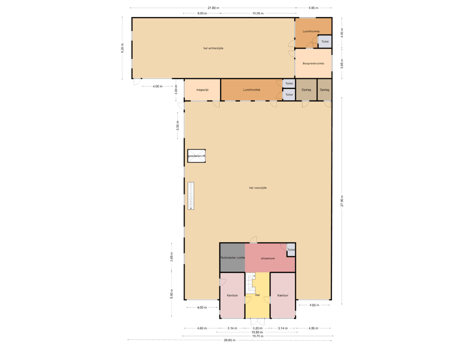 View floorplan
