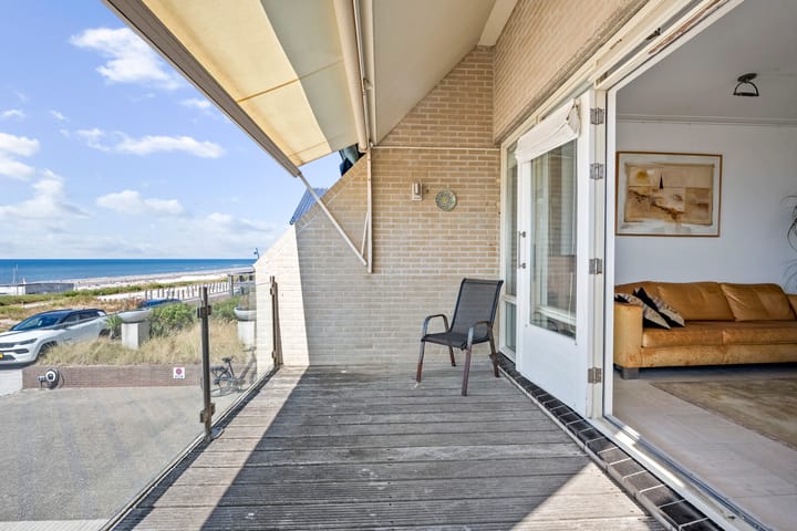 Twee-onder-één-kap te koop: Boulevard Paulus Loot 69A, Zandvoort