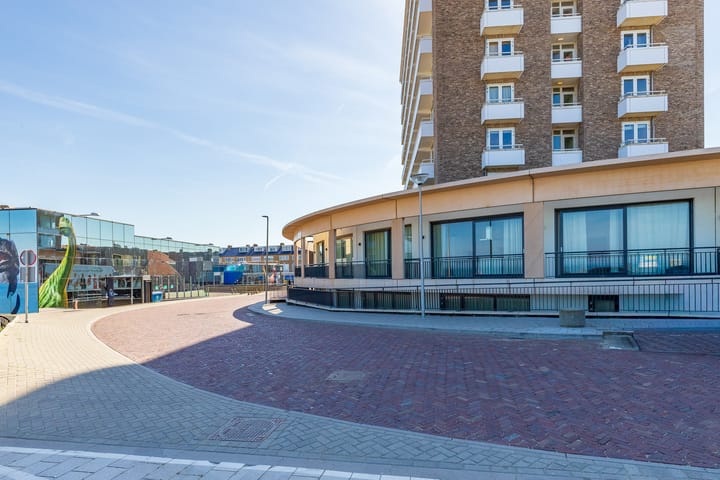 Studio te koop: Seinpostweg 2A1, Zandvoort