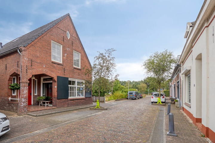 Vrijstaande woning te koop: Hofstraat 13, Borculo