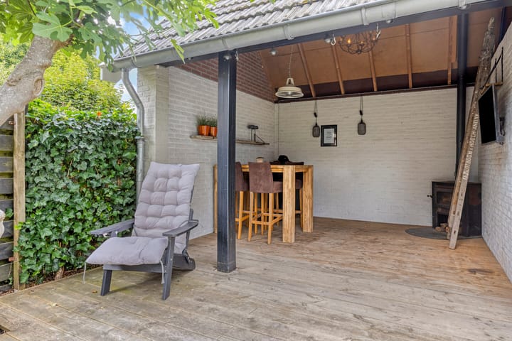 Vrijstaande woning te koop: Hofstraat 13, Borculo