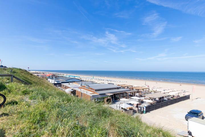 Studio te koop: Seinpostweg 2A1, Zandvoort