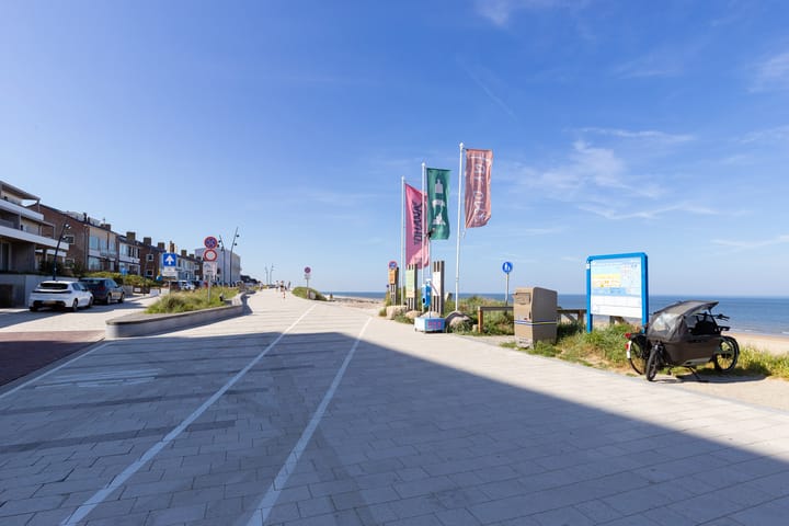 Studio te koop: Seinpostweg 2A1, Zandvoort