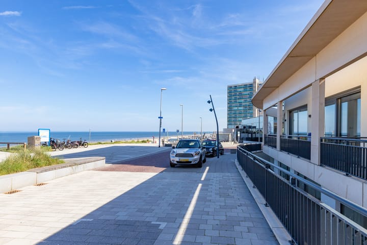 Studio te koop: Seinpostweg 2A1, Zandvoort