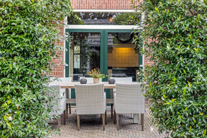 Vrijstaande woning te koop: Hofstraat 13, Borculo
