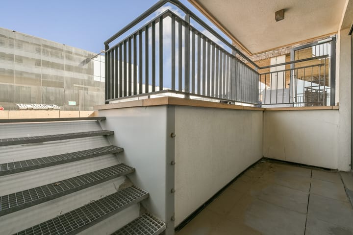 Studio te koop: Seinpostweg 2A1, Zandvoort