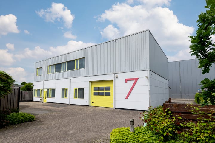 Praamstraat 7, Raalte