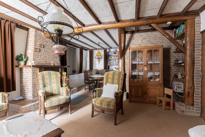 Vrijstaande woning te koop: Egypte 4, Bladel