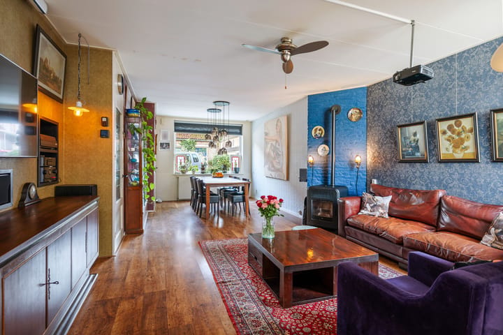 Hoekwoning te koop: Perestraat 26, Deventer
