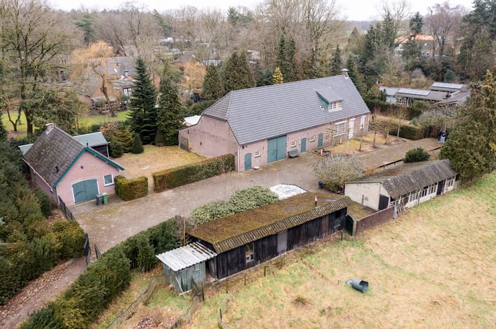 Vrijstaande woning te koop: Egypte 4, Bladel