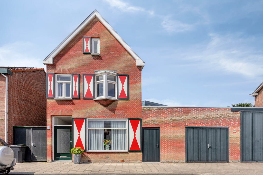 Foto 1 van Pastoor Smitsstraat 33