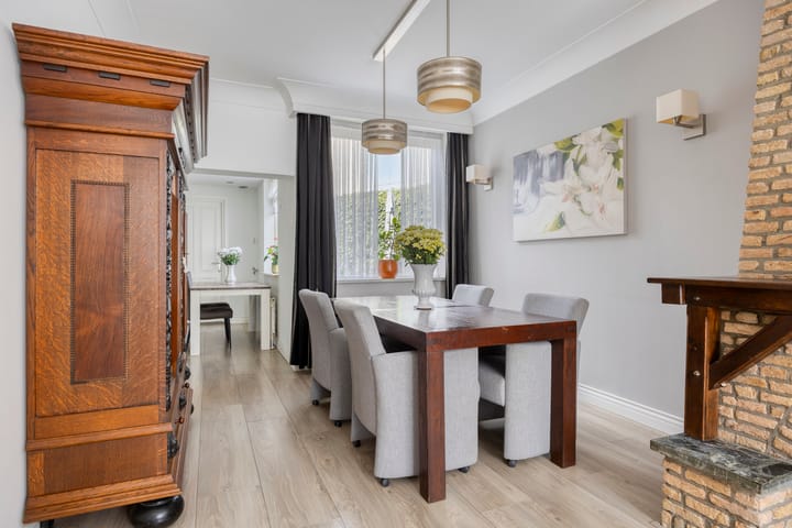 Vrijstaande woning te koop: Pastoor Smitsstraat 33, Tilburg