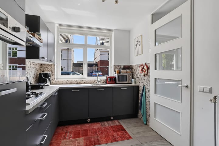 Tussenwoning te koop: Sint Isidorusstraat 15, Poeldijk