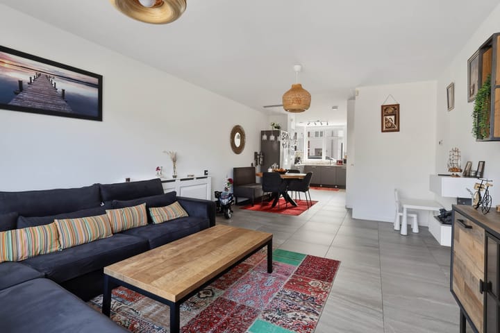 Tussenwoning te koop: Sint Isidorusstraat 15, Poeldijk