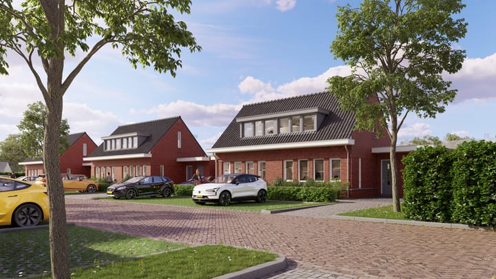 Foto 2 van Levensloopbestendige woning (Bouwnr. 1)