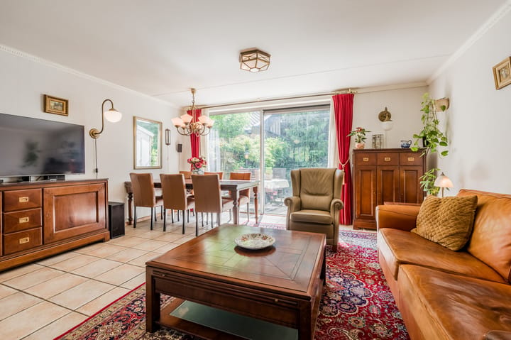 Tussenwoning te koop: Delle Alpihof 50, Amsterdam