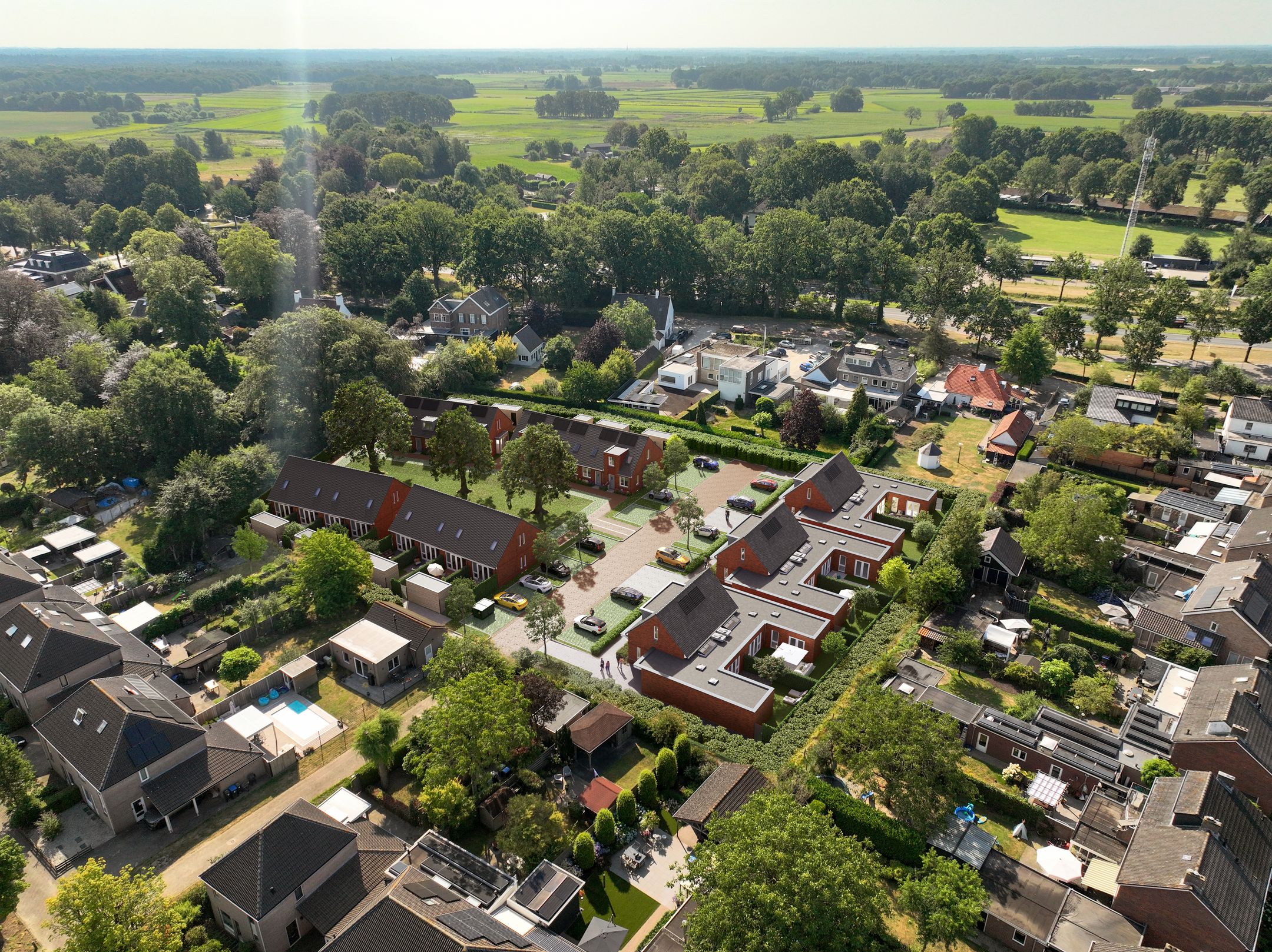 Levensloopbestendige woning (Bouwnr. 1) false