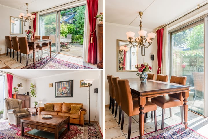 Tussenwoning te koop: Delle Alpihof 50, Amsterdam