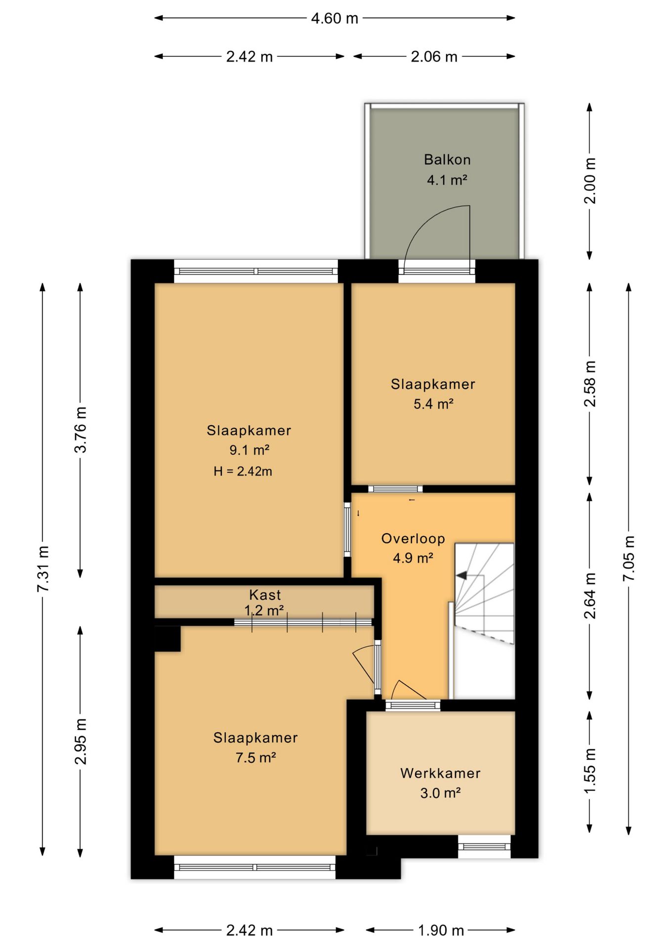 Foto 45 van Feytsmastraat 5