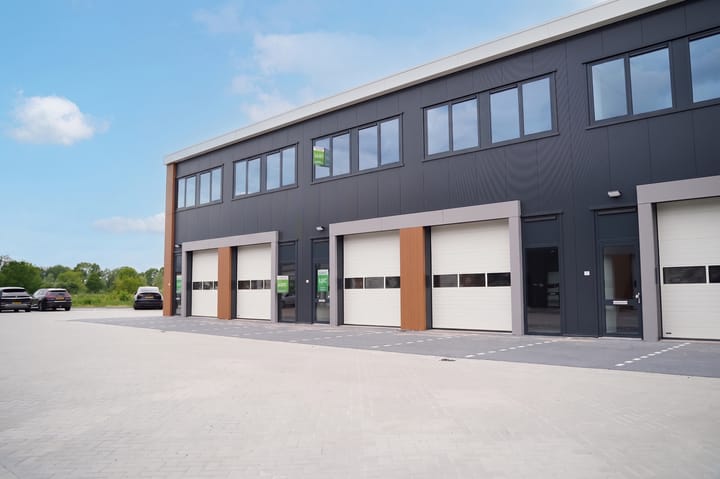 Nieuwe Bredase Baan 10-F, Breda
