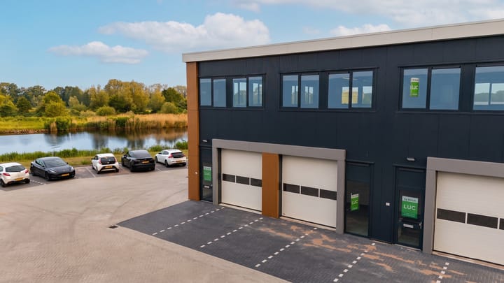 Nieuwe Bredase Baan 10-G, Breda