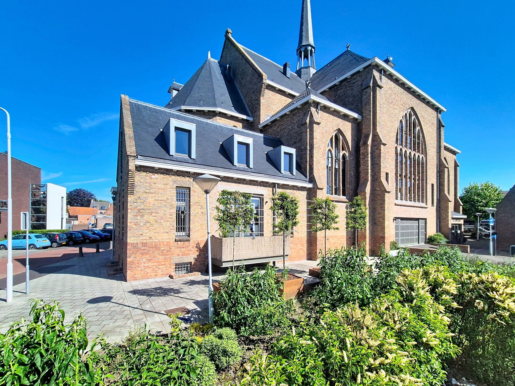 Vleeshouwerijstraat 19