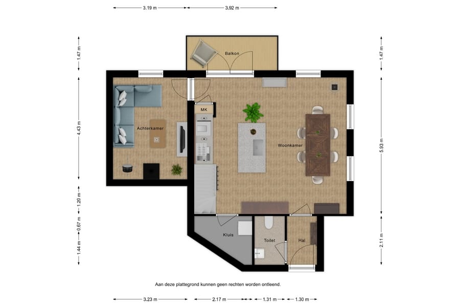 Foto 45 van Vleeshouwerijstraat 19