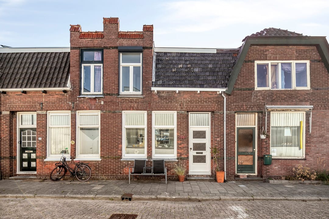 Foto 1 van Oostzijde 398-B