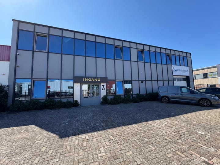 Handelsweg 7, Etten-Leur