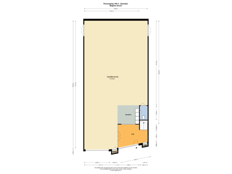 View floorplan