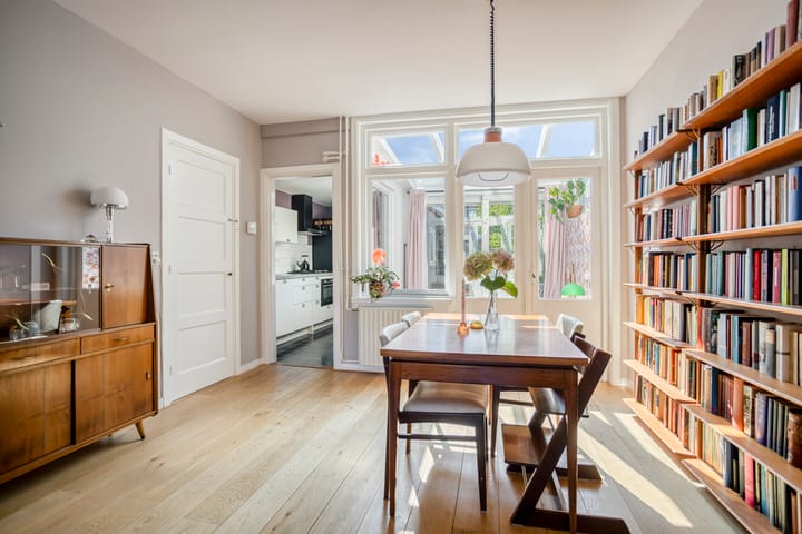 Tussenwoning te koop: Noordtzijstraat 16, Kampen
