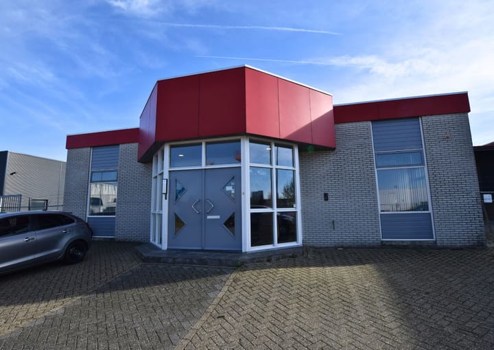 Emdenweg 3, Groningen