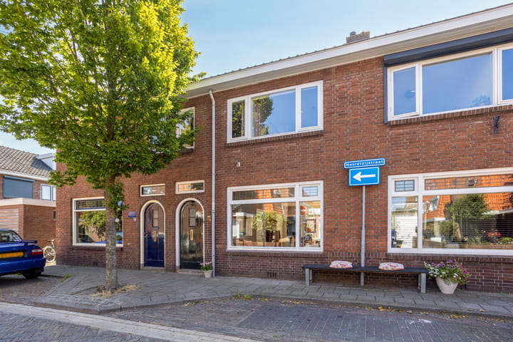Tussenwoning te koop: Noordtzijstraat 16, Kampen