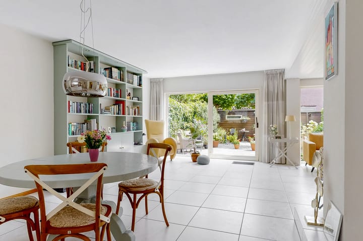 Tussenwoning te koop: Arnoldsonstraat 17, Castricum