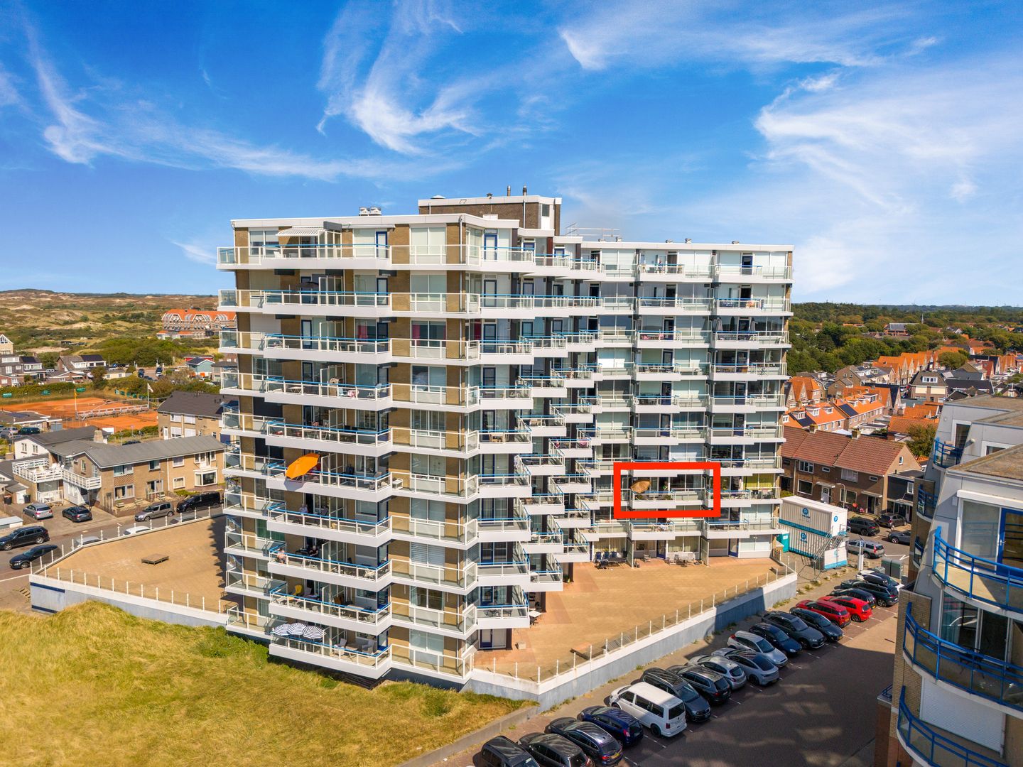 Foto 1 van Boulevard Ir de Vassy 79