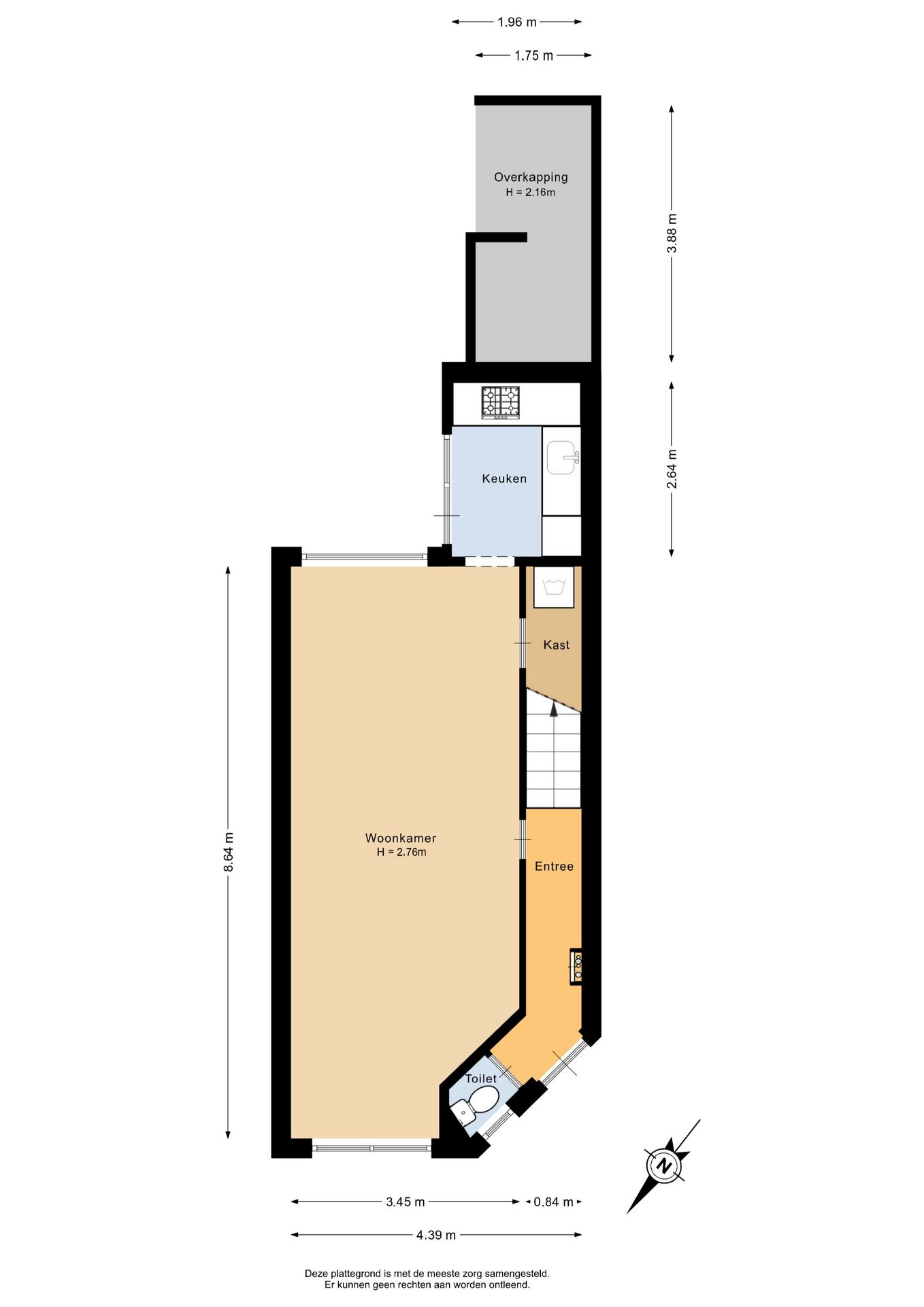 Photo 36 of Mauritsstraat 38