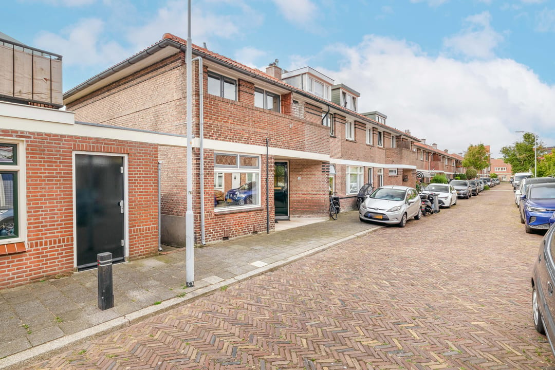 Photo 2 of Mauritsstraat 38