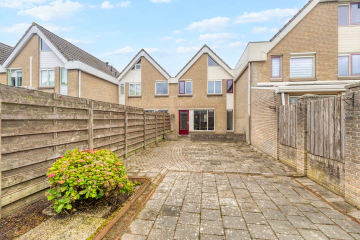 Tussenwoning te koop: Middelzand 4423, Julianadorp