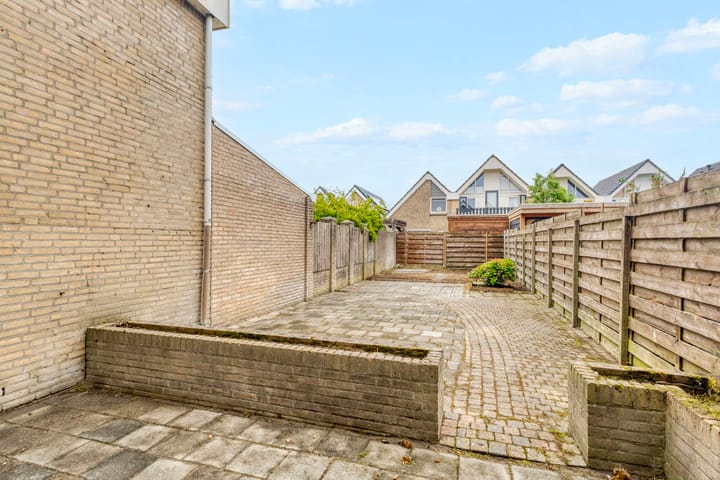 Tussenwoning te koop: Middelzand 4423, Julianadorp
