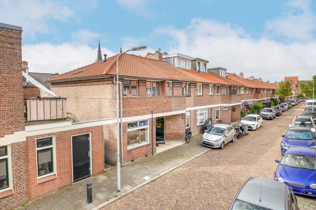 Photo 28 of Mauritsstraat 38