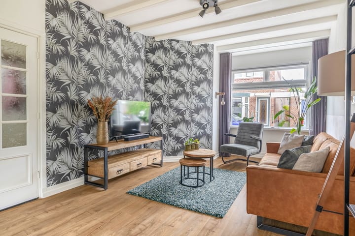 Foto 4 van Mauritsstraat 38