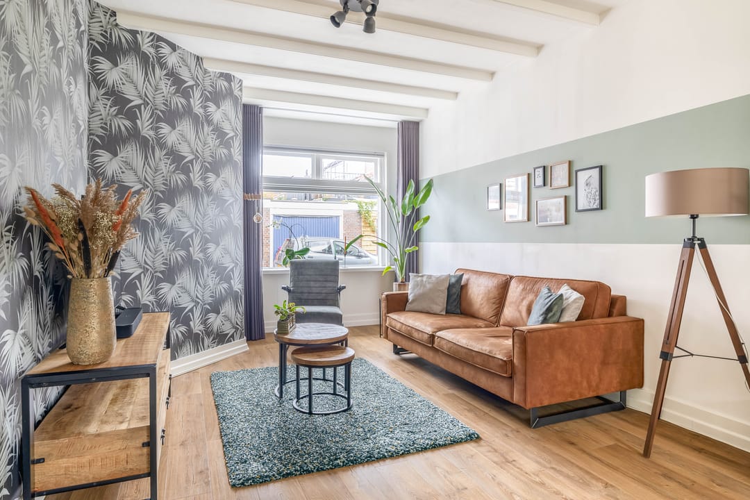 Photo 7 of Mauritsstraat 38