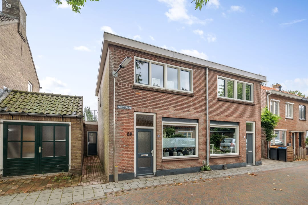 Foto 1 van Perestraat 28