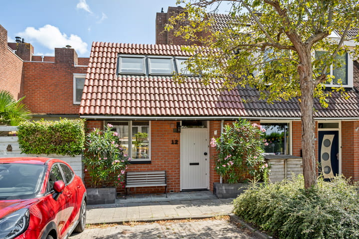 Tussenwoning te koop: Steursloot 12, Zoetermeer