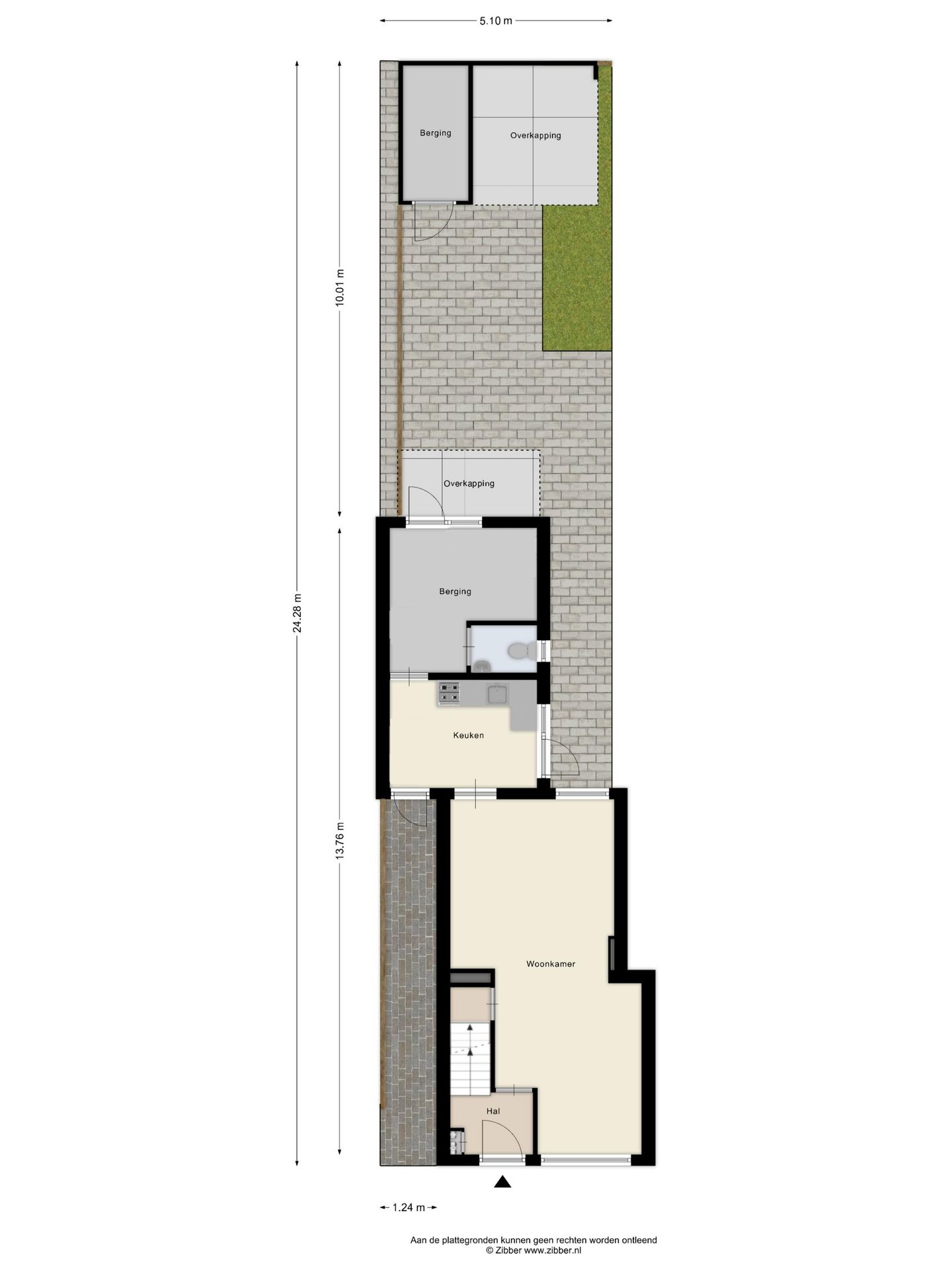Foto 44 van Perestraat 28