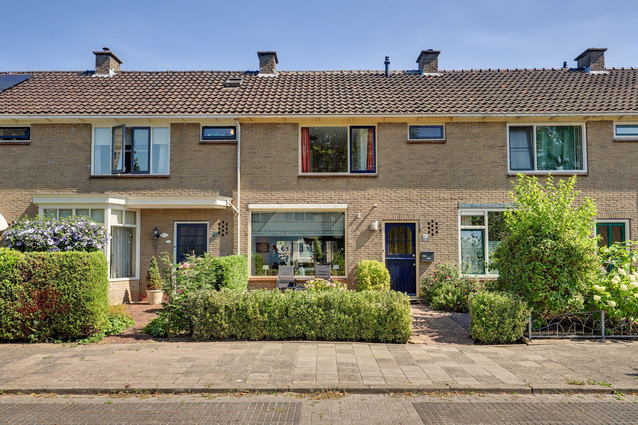 Foto 42 van Metiusstraat 42