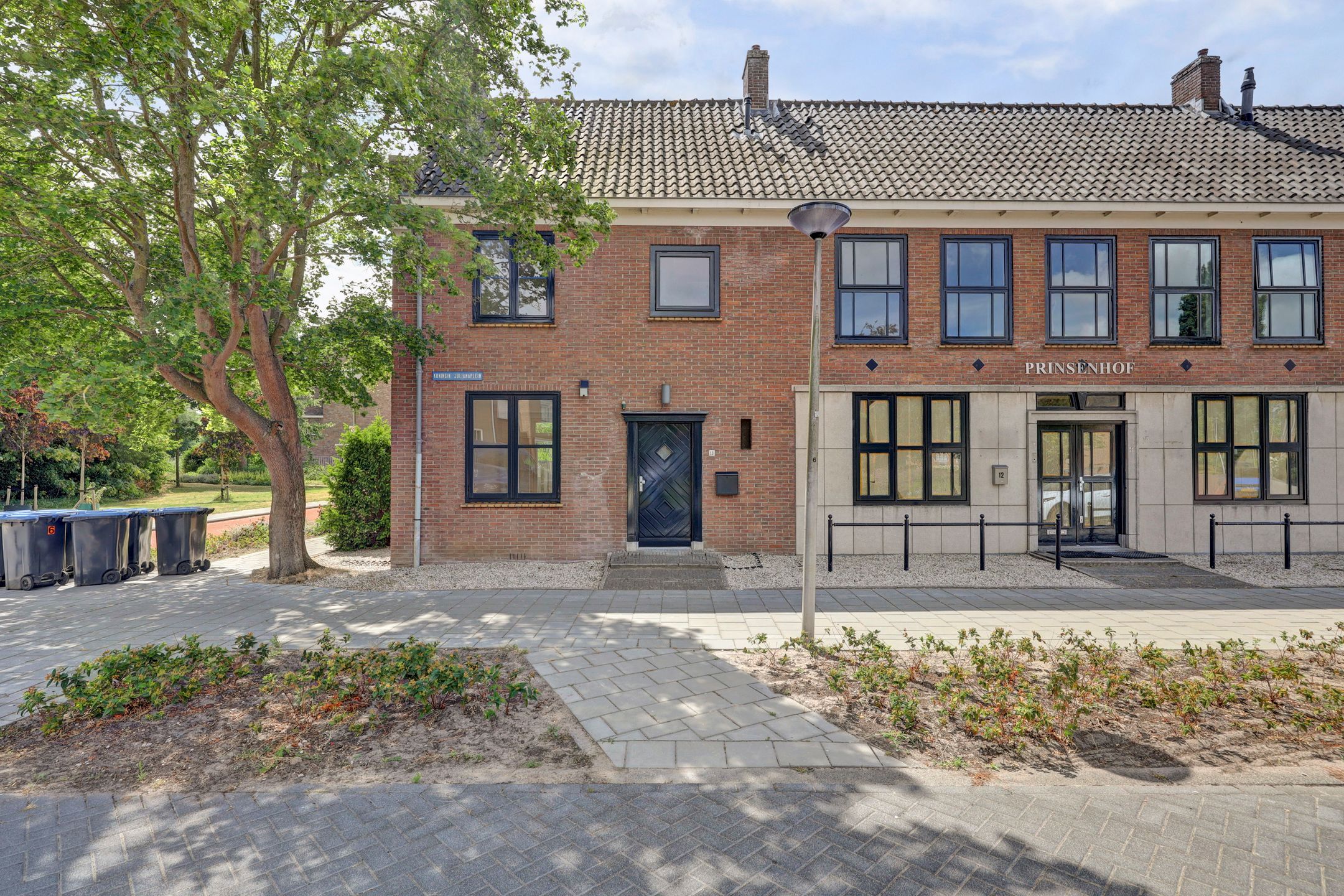 Koningin Julianaplein 13 